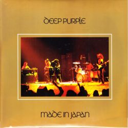 DEEP PURPLE - MADE IN JAPAN (2 LP) - 180 GRAM PRESSING - WYDANIE AMERYKAŃSKIE