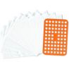 VINYL STYL - RECORD WASHER REPLACEMENT FILTERS & PLASTIC SCREEN [WYMIENNE FILTRY DO PŁYNÓW ANTYSTATYCZNYCH Z PLASTIKOWYM EKRANEM