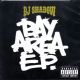 DJ SHADOW - BAY AREA EP. (1 CD) - WYDANIE AMERYKAŃSKIE