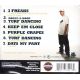 DJ SHADOW - BAY AREA EP. (1 CD) - WYDANIE AMERYKAŃSKIE