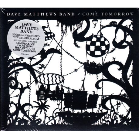 MATTHEWS, DAVE BAND - COME TOMORROW (1 CD) - WYDANIE AMERYKAŃSKIE