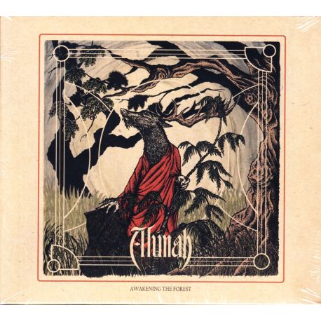 ALUNAH - AWAKENING THE FOREST (1 CD)