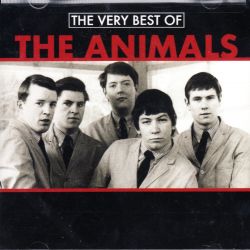 ANIMALS, THE - THE VERY BEST OF (1 CD) - WYDANIE AMERYKAŃSKIE
