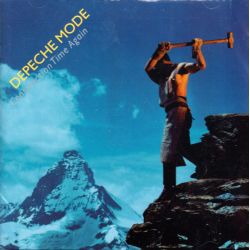 DEPECHE MODE - CONSTRUCTION TIME AGAIN (1 CD) - WYDANIE AMERYKAŃSKIE