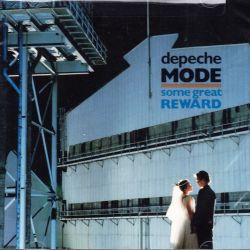 DEPECHE MODE - SOME GREAT REWARD (1 CD) - WYDANIE AMERYKAŃSKIE