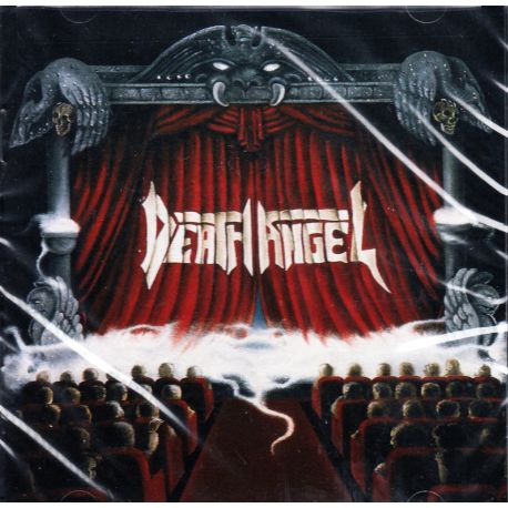 DEATH ANGEL - ACT III (1 CD) - WYDANIE AMERYKAŃSKIE