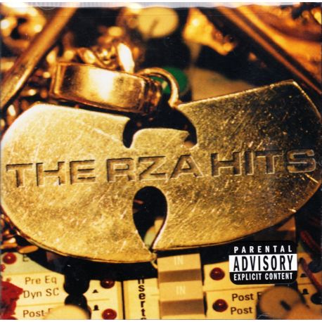 RZA - THE RZA HITS (1 CD) - WYDANIE AMERYKAŃSKIE
