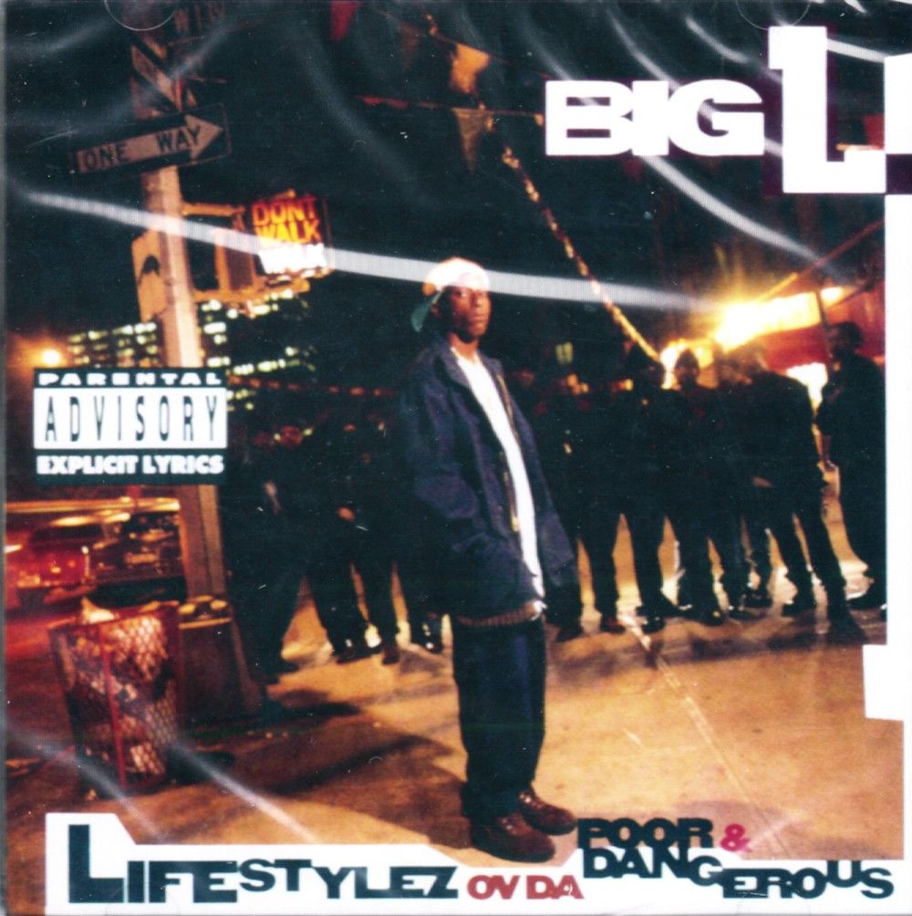 Lifestylez ov da Poor & Dangerous - Wikipedia