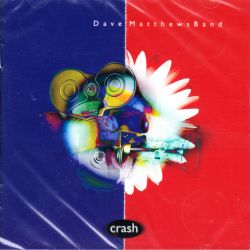 MATTHEWS, DAVE BAND - CRASH (1 CD) - WYDANIE AMERYKAŃSKIE