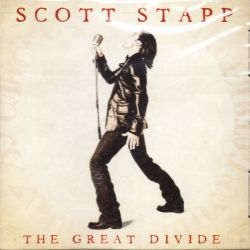 STAPP, SCOTT [CREED] - THE GREAT DIVIDE (1 CD) - WYDANIE AMERYKAŃSKIE