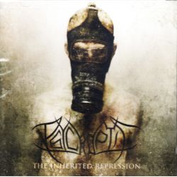 PSYCROPTIC - THE INHERITED REPRESSION (1 CD) - WYDANIE AMERYKAŃSKIE