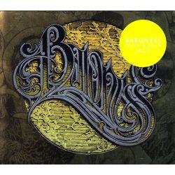 BARONESS - YELLOW & GREEN (2 CD) - WYDANIE AMERYKAŃSKIE