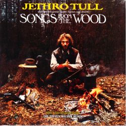 JETHRO TULL - SONGS FROM THE WOOD (1 LP) - 40th ANNIVERSARY EDITION: THE STEVEN WILSON REMIX