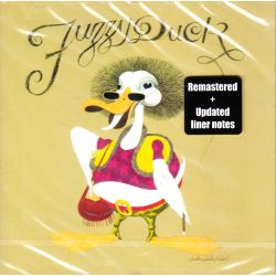 FUZZY DUCK - FUZZY DUCK (1 CD)