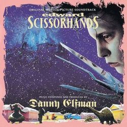 Danny Elfman - Edward Scissorhands: Original Soundtrack (Vinyl LP)