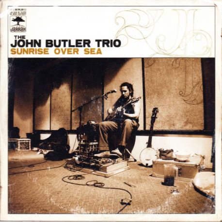 BUTLER, JOHN TRIO - SUNRISE OVER SEA (1 CD)