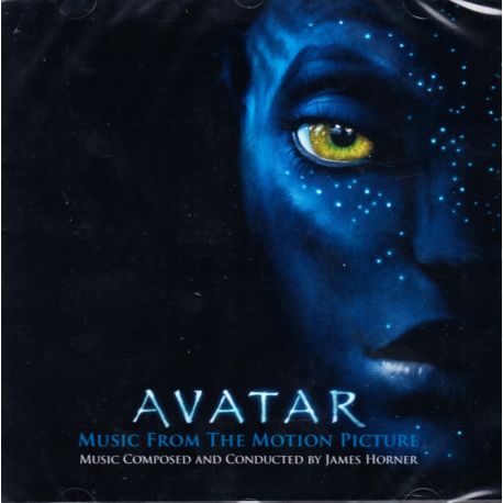 AVATAR - JAMES HORNER (1 CD)