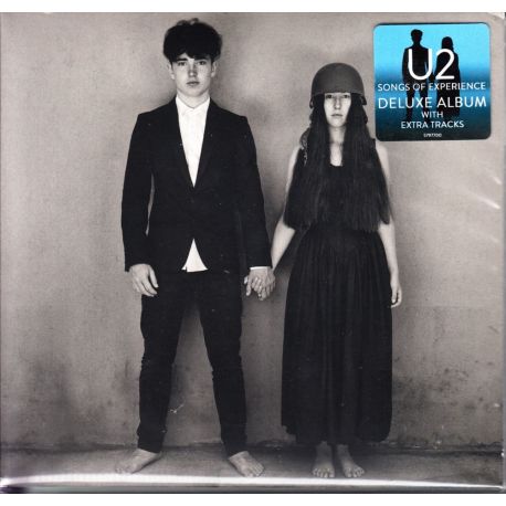 U2 - SONGS OF EXPERIENCE (1 CD) - DELUXE EDITION