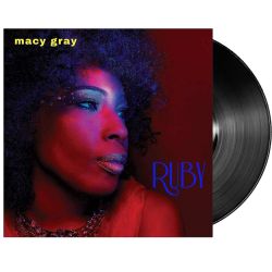 GRAY, MACY - RUBY (1LP)