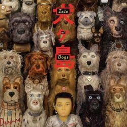 Isle Of Dogs: Original Motion Picture Soundtrack - Various Artists (Vinyl LP)
