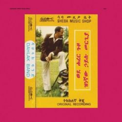 Hailu Mergia and Dahlak Band - Wede Harer Guzo (Vinyl 2LP)