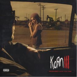 KORN - REMEMBER WHO YOU ARE (1LP)