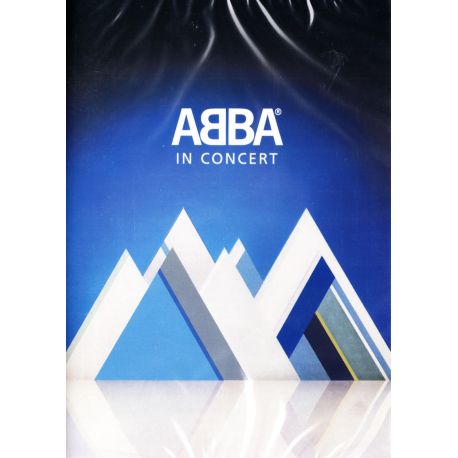 ABBA - IN CONCERT (1 DVD)