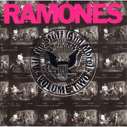 RAMONES - ALL THE STUFF (AND MORE) - VOL. II (1 CD) 