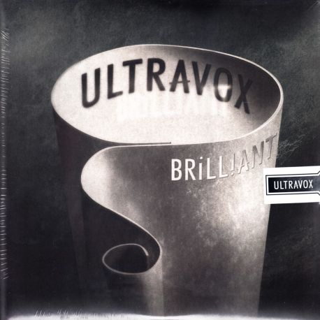 ULTRAVOX - BRILLIANT (2 LP)