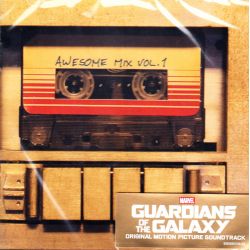 GUARDIANS OF THE GALAXY [STRAŻNICY GALAKTYKI] - AWESOME MIX VOL. 1 (1 CD) 