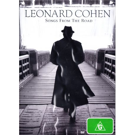 COHEN, LEONARD - SONGS FROM THE ROAD (1 DVD)