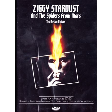 Ziggy Stardust and the Spiders from Mars film - Wikipedia