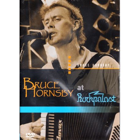 HORNSBY, HORNSBY AND THE RANGE ‎– ROCKPALAST (1 DVD)