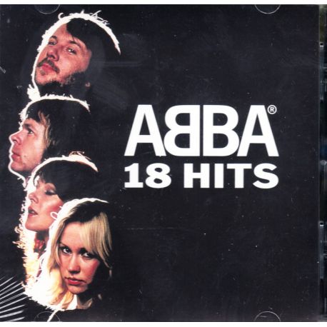 ABBA - 18 HITS (1 CD)