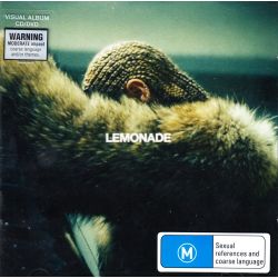 BEYONCÉ - LEMONADE (1 CD + 1 DVD)