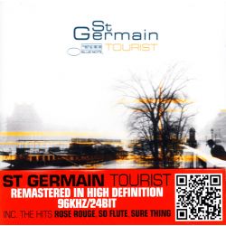 ST GERMAIN - TOURIST (1 CD)