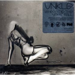 UNKLE - WHERE DID THE NIGHT FALL (1 CD) - SPECIAL EDITION