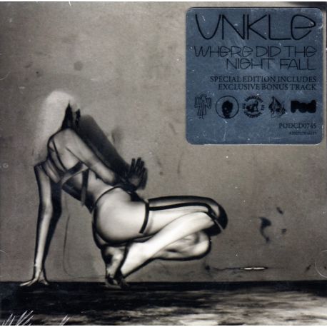 UNKLE - WHERE DID THE NIGHT FALL (1 CD)