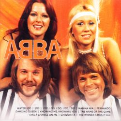 ABBA ‎- ICON (1 CD) 