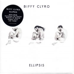 BIFFY CLYRO - ELLIPSIS (1 CD) 