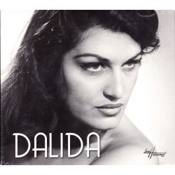 DALIDA - CHANSONS FRANÇAISES (1 CD) 