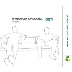 GROOVE ARMADA - VERTIGO (1 CD) 