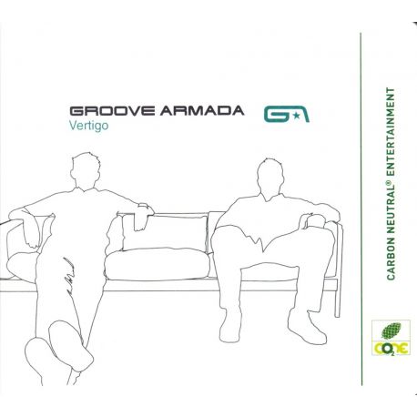 GROOVE ARMADA - VERTIGO (1 CD) 