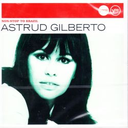 GILBERTO, ASTRUD - NON-STOP TO BRAZIL (1 CD)