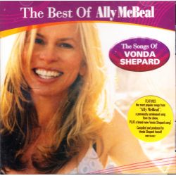 SHEPARD, VONDA - THE BEST OF ALLY MCBEAL: THE SONGS OF VONDA SHEPARD (1 CD)
