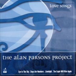 PARSONS, ALAN PROJECT - LOVE SONGS (1 CD)