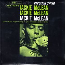 MCLEAN, ‎JACKIE - CAPUCHIN SWING (1 LP) - WYDANIE AMERYKAŃSKIE