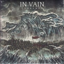 IN VAIN - CURRENTS (1 LP)