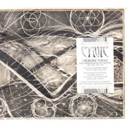 CYNIC - UROBORIC FORMS (THE COMPLETE DEMO RECORDINGS 1988-1989-1990-1991) (1 CD)