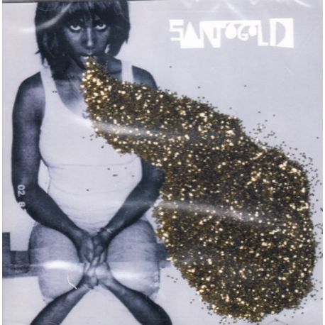 SANTOGOLD [SANTIGOLD] - SANTOGOLD [SANTIGOLD] (1 CD)